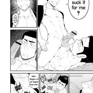 [Naop] Capture [Eng] – Gay Manga sex 22