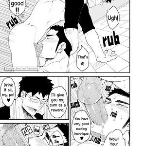 [Naop] Capture [Eng] – Gay Manga sex 23