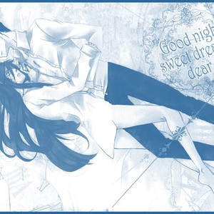 [CAMELLIA] Kuroshitsuji dj – Good night, sweet dreams, dear… [Spanish] – Gay Manga sex 5