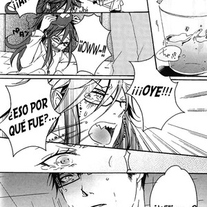[CAMELLIA] Kuroshitsuji dj – Good night, sweet dreams, dear… [Spanish] – Gay Manga sex 12