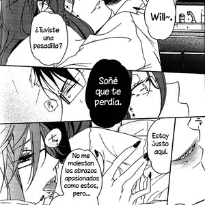 [CAMELLIA] Kuroshitsuji dj – Good night, sweet dreams, dear… [Spanish] – Gay Manga sex 14