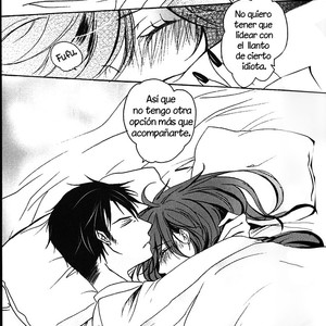 [CAMELLIA] Kuroshitsuji dj – Good night, sweet dreams, dear… [Spanish] – Gay Manga sex 27