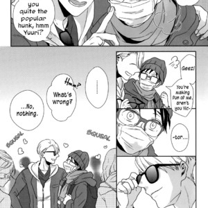 [Vivid Star] Say you love me! – Yuri on Ice dj [Eng] – Gay Manga sex 4