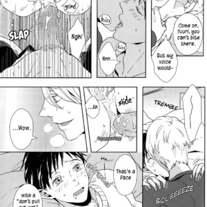 [Vivid Star] Say you love me! – Yuri on Ice dj [Eng] – Gay Manga sex 15