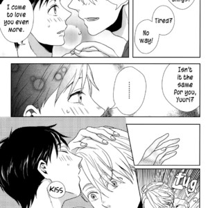 [Vivid Star] Say you love me! – Yuri on Ice dj [Eng] – Gay Manga sex 21