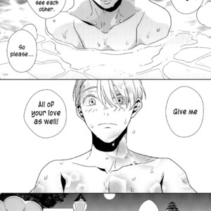 [Vivid Star] Say you love me! – Yuri on Ice dj [Eng] – Gay Manga sex 25