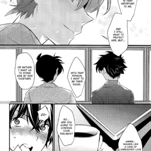 [Ash Wing (Makuro)] Kono Omoi ni, Douka – Detective Conan dj [Eng] – Gay Manga sex 4
