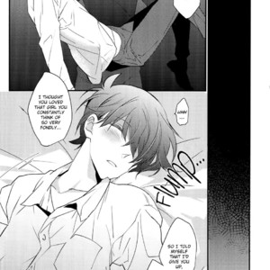 [Ash Wing (Makuro)] Kono Omoi ni, Douka – Detective Conan dj [Eng] – Gay Manga sex 6