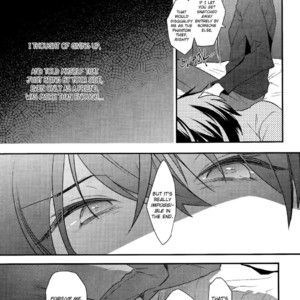 [Ash Wing (Makuro)] Kono Omoi ni, Douka – Detective Conan dj [Eng] – Gay Manga sex 7