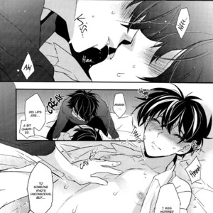 [Ash Wing (Makuro)] Kono Omoi ni, Douka – Detective Conan dj [Eng] – Gay Manga sex 8