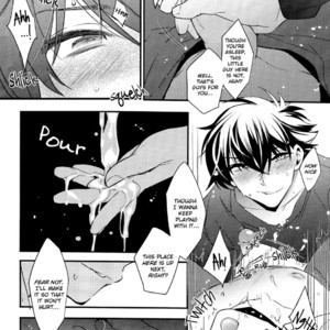 [Ash Wing (Makuro)] Kono Omoi ni, Douka – Detective Conan dj [Eng] – Gay Manga sex 10
