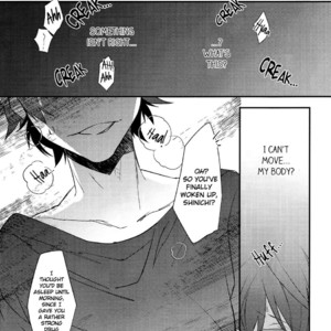 [Ash Wing (Makuro)] Kono Omoi ni, Douka – Detective Conan dj [Eng] – Gay Manga sex 13