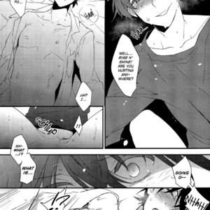 [Ash Wing (Makuro)] Kono Omoi ni, Douka – Detective Conan dj [Eng] – Gay Manga sex 14