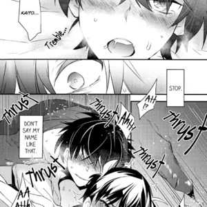 [Ash Wing (Makuro)] Kono Omoi ni, Douka – Detective Conan dj [Eng] – Gay Manga sex 18