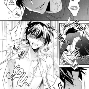 [Ash Wing (Makuro)] Kono Omoi ni, Douka – Detective Conan dj [Eng] – Gay Manga sex 20