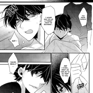 [Ash Wing (Makuro)] Kono Omoi ni, Douka – Detective Conan dj [Eng] – Gay Manga sex 21