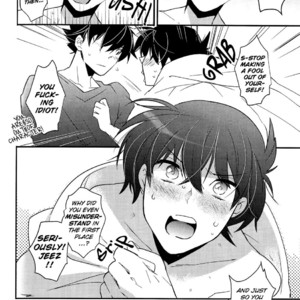 [Ash Wing (Makuro)] Kono Omoi ni, Douka – Detective Conan dj [Eng] – Gay Manga sex 22