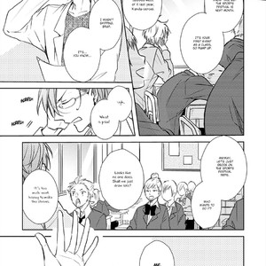 [MIKE Nako] Kono Hoshi de Ichiban Akarui Tokoro [Eng] – Gay Manga sex 24