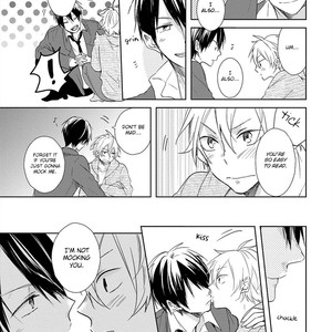 [MIKE Nako] Kono Hoshi de Ichiban Akarui Tokoro [Eng] – Gay Manga sex 87