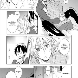 [MIKE Nako] Kono Hoshi de Ichiban Akarui Tokoro [Eng] – Gay Manga sex 89