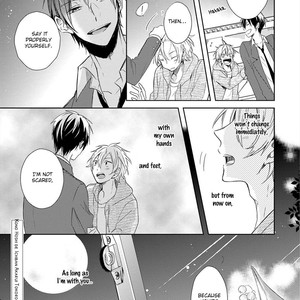 [MIKE Nako] Kono Hoshi de Ichiban Akarui Tokoro [Eng] – Gay Manga sex 95