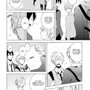 [MIKE Nako] Kono Hoshi de Ichiban Akarui Tokoro [Eng] – Gay Manga sex 101