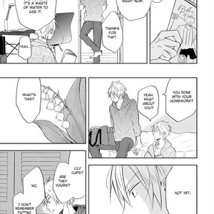 [MIKE Nako] Kono Hoshi de Ichiban Akarui Tokoro [Eng] – Gay Manga sex 135