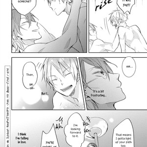 [MIKE Nako] Kono Hoshi de Ichiban Akarui Tokoro [Eng] – Gay Manga sex 156