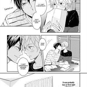 [MIKE Nako] Kono Hoshi de Ichiban Akarui Tokoro [Eng] – Gay Manga sex 160