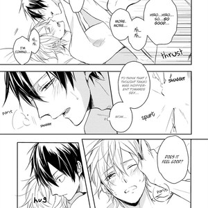 [MIKE Nako] Kono Hoshi de Ichiban Akarui Tokoro [Eng] – Gay Manga sex 162