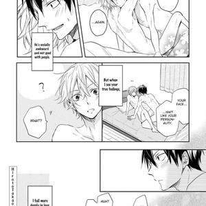 [MIKE Nako] Kono Hoshi de Ichiban Akarui Tokoro [Eng] – Gay Manga sex 163