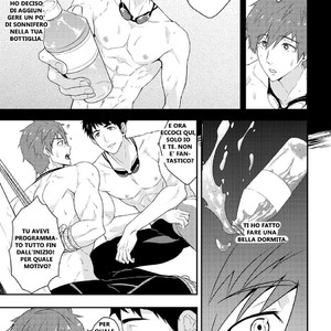 [Black Monkey (Mazjojo, Zamius)] Synchronize – Free! dj [It] – Gay Manga sex 9
