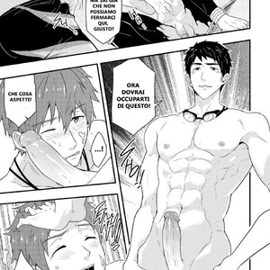 [Black Monkey (Mazjojo, Zamius)] Synchronize – Free! dj [It] – Gay Manga sex 15