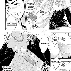 [Black Monkey (Mazjojo, Zamius)] Synchronize – Free! dj [It] – Gay Manga sex 18