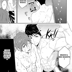 [Black Monkey (Mazjojo, Zamius)] Synchronize – Free! dj [It] – Gay Manga sex 26