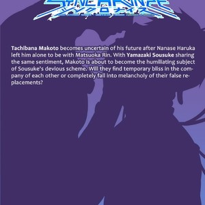 [Black Monkey (Mazjojo, Zamius)] Synchronize – Free! dj [It] – Gay Manga sex 29