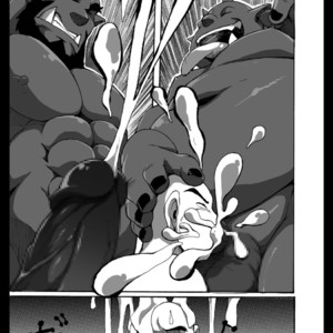 [Otsukimi] Oni wa Bouzu ga Osuki [JP] – Gay Manga sex 19