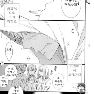 [Hyper Maniac Heroes] KK – Kuroko no Basuke dj [kr] – Gay Manga sex 5