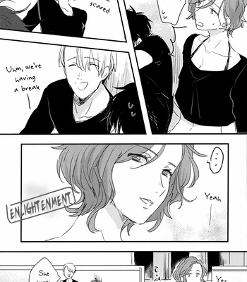 [K DOLL] Yuri!!! on Ice dj – Candy Lover Confetti [Eng] – Gay Manga sex 19