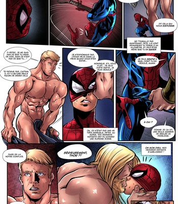 [Phausto] Avengers 1 [Fr] – Gay Manga sex 3