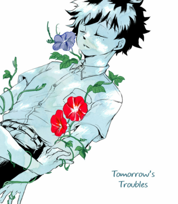 [Hitoshi Harada] Ashita no Koto – Boku no Hero Academia dj [Indo] – Gay Manga thumbnail 001