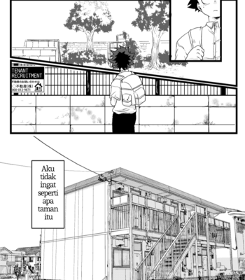 [Hitoshi Harada] Ashita no Koto – Boku no Hero Academia dj [Indo] – Gay Manga sex 21