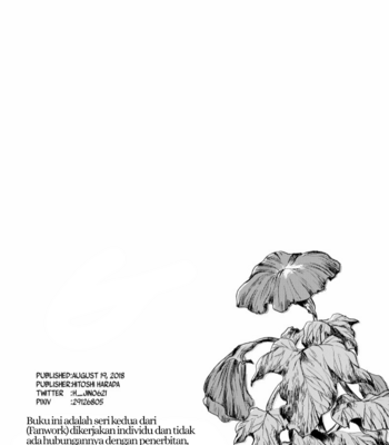 [Hitoshi Harada] Ashita no Koto – Boku no Hero Academia dj [Indo] – Gay Manga sex 25