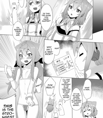 [Chihiro Lanting (Shen Yan)] 3-gou-chan to Issho Erogame de Hakadorimashou – Hacka Doll dj [Eng] – Gay Manga sex 7