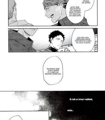 [Gusari] Tanoshii Jigoku wo Irodoru Nara – Haikyuu!! [PT-BR] – Gay Manga sex 30