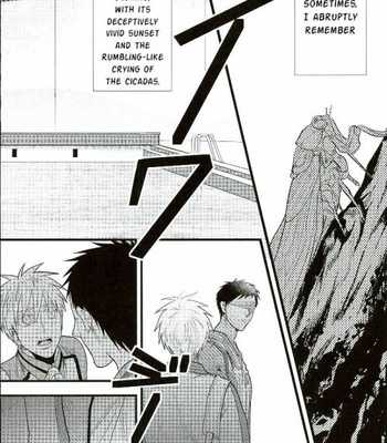 [Yapooaneo (TORIKAWA Uomi)] Kuroko no Basuke dj – Sore wa Koi Nante Mono Janakatta [Eng] – Gay Manga sex 3