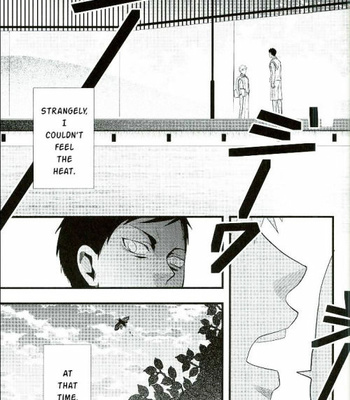 [Yapooaneo (TORIKAWA Uomi)] Kuroko no Basuke dj – Sore wa Koi Nante Mono Janakatta [Eng] – Gay Manga sex 4