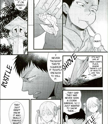 [Yapooaneo (TORIKAWA Uomi)] Kuroko no Basuke dj – Sore wa Koi Nante Mono Janakatta [Eng] – Gay Manga sex 8