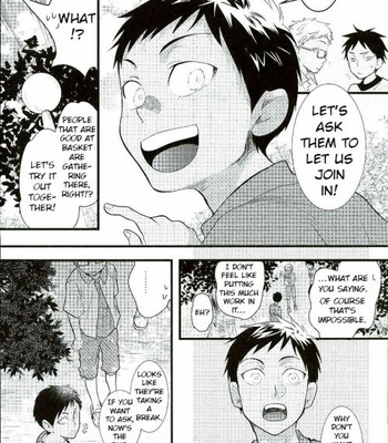 [Yapooaneo (TORIKAWA Uomi)] Kuroko no Basuke dj – Sore wa Koi Nante Mono Janakatta [Eng] – Gay Manga sex 11