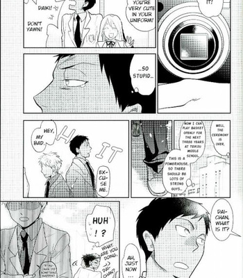 [Yapooaneo (TORIKAWA Uomi)] Kuroko no Basuke dj – Sore wa Koi Nante Mono Janakatta [Eng] – Gay Manga sex 16